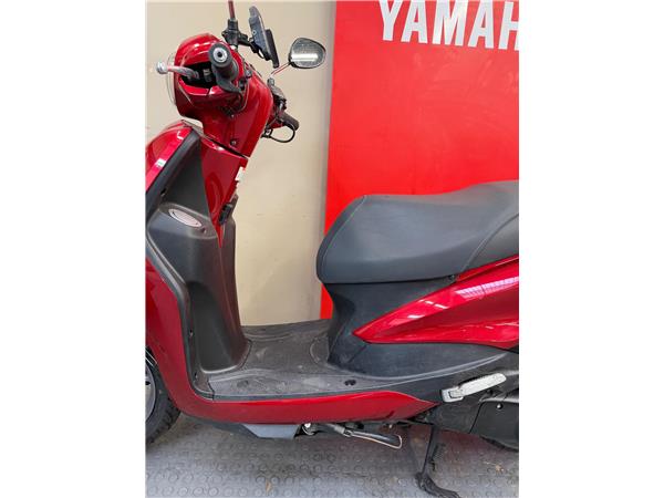 2021 Yamaha Delight 125