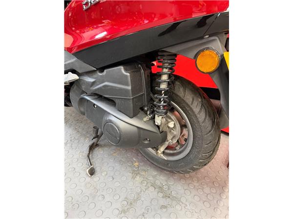 2021 Yamaha Delight 125