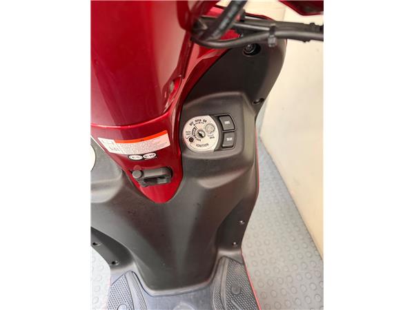 2021 Yamaha Delight 125