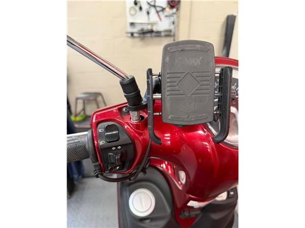 2021 Yamaha Delight 125