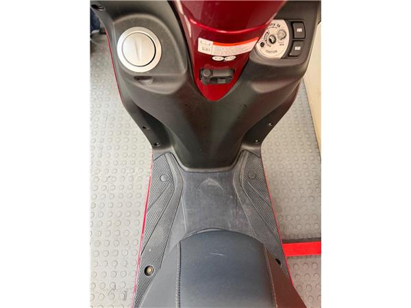 2021 Yamaha Delight 125