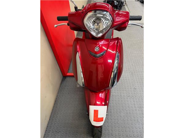 2021 Yamaha Delight 125