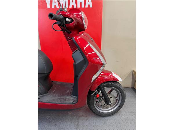 2021 Yamaha Delight 125