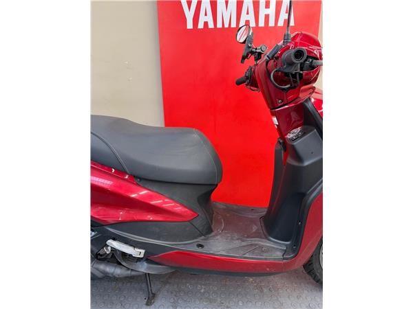 2021 Yamaha Delight 125