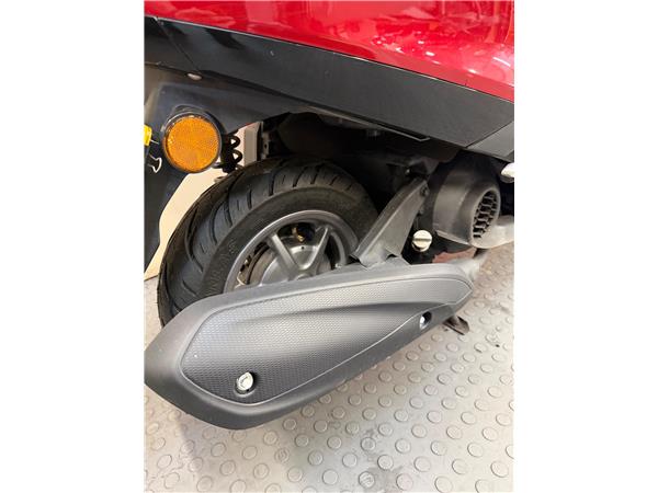 2021 Yamaha Delight 125