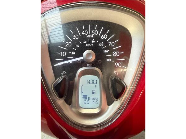 2021 Yamaha Delight 125