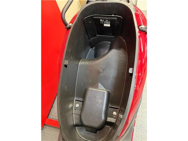 2021 Yamaha Delight 125