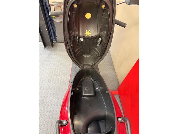 2021 Yamaha Delight 125