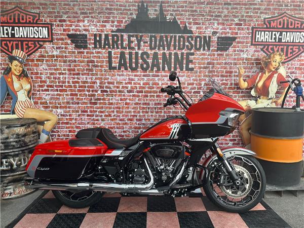 2024 harley-davidson FLTRXSE Road Glide 121 CVO