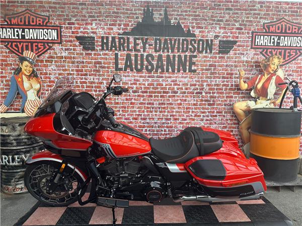 2024 harley-davidson FLTRXSE Road Glide 121 CVO