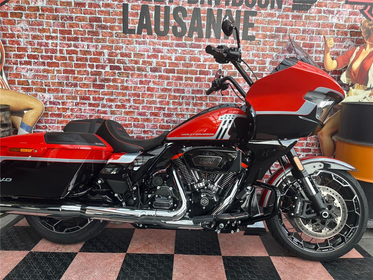 2024 harley-davidson FLTRXSE Road Glide 121 CVO