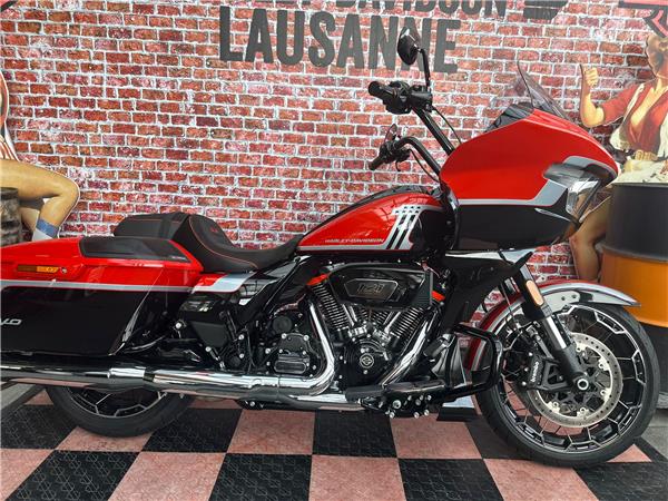 2024 harley-davidson FLTRXSE Road Glide 121 CVO