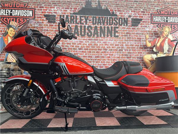 2024 harley-davidson FLTRXSE Road Glide 121 CVO