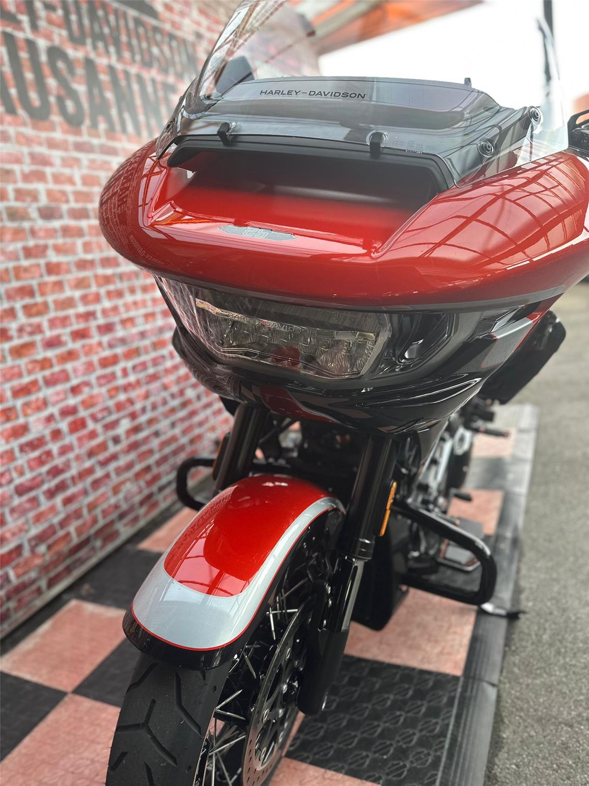 2024 harley-davidson FLTRXSE Road Glide 121 CVO