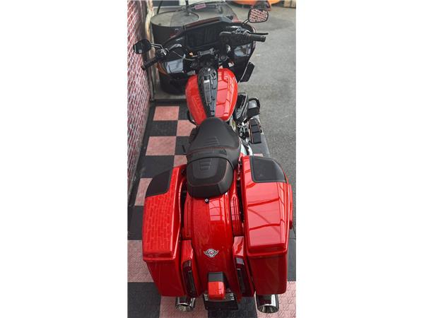 2024 harley-davidson FLTRXSE Road Glide 121 CVO