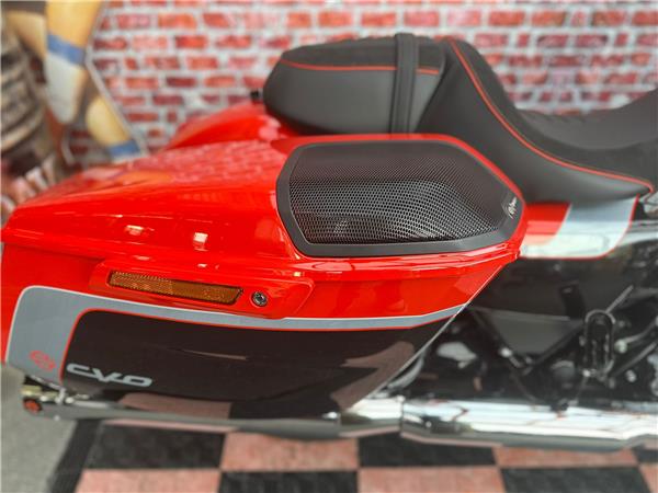 2024 harley-davidson FLTRXSE Road Glide 121 CVO