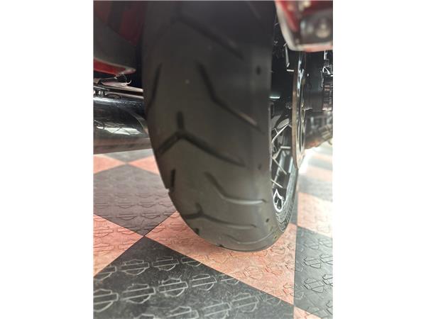 2024 harley-davidson FLTRXSE Road Glide 121 CVO