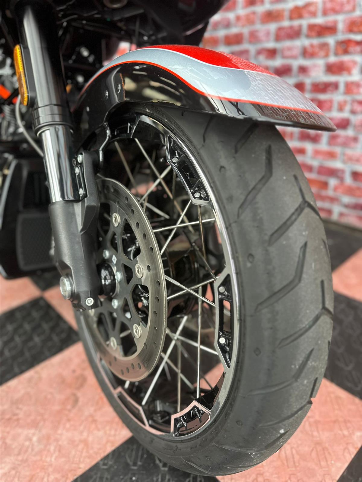 2024 harley-davidson FLTRXSE Road Glide 121 CVO