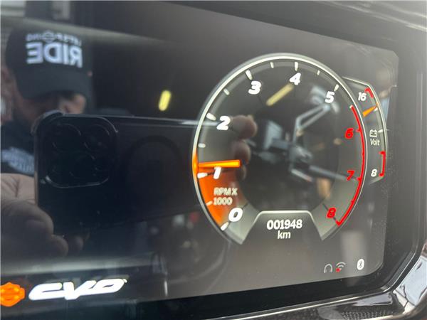 2024 harley-davidson FLTRXSE Road Glide 121 CVO