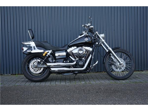 2015 harley-davidson FXDWG Dyna Wide Glide 103 ABS