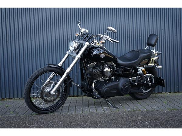 2015 harley-davidson FXDWG Dyna Wide Glide 103 ABS