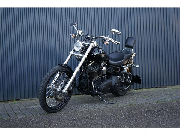 2015 harley-davidson FXDWG Dyna Wide Glide 103 ABS