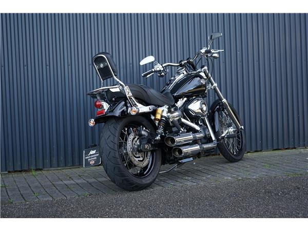 2015 harley-davidson FXDWG Dyna Wide Glide 103 ABS