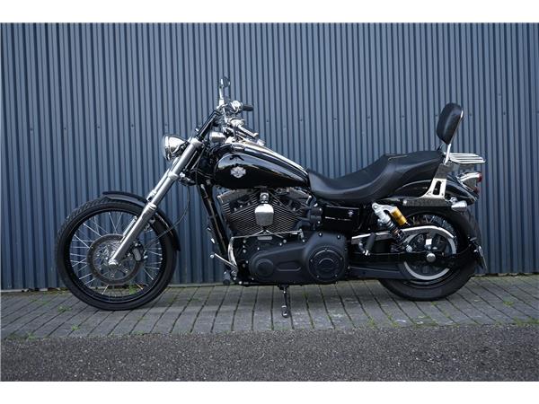 2015 harley-davidson FXDWG Dyna Wide Glide 103 ABS