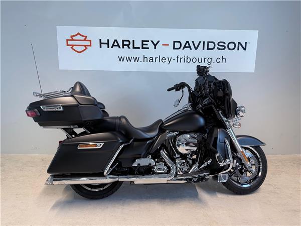 2015 harley-davidson FLHTK Electra Glide Ultra Limited
