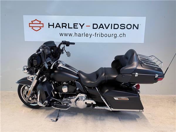 2015 harley-davidson FLHTK Electra Glide Ultra Limited