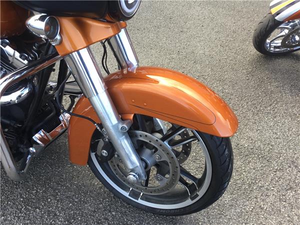 2015 HARLEY-DAVIDSON TOURING FLHXS STREET GLIDE SPECIAL