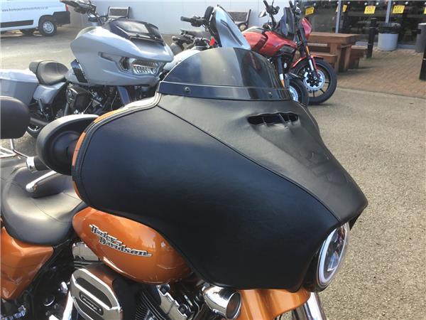 2015 HARLEY-DAVIDSON TOURING FLHXS STREET GLIDE SPECIAL