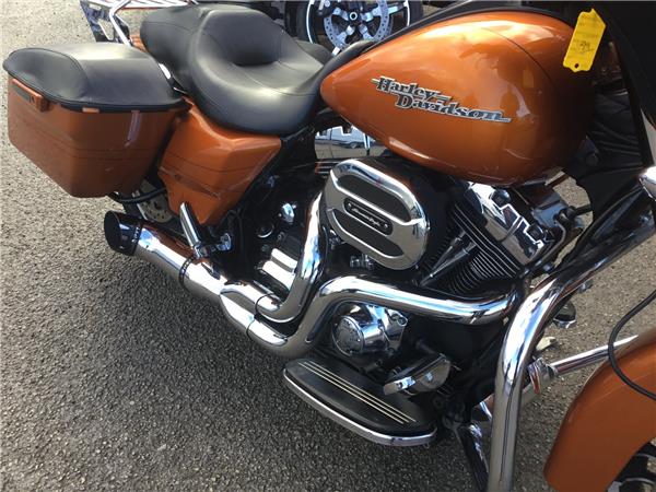 2015 HARLEY-DAVIDSON TOURING FLHXS STREET GLIDE SPECIAL