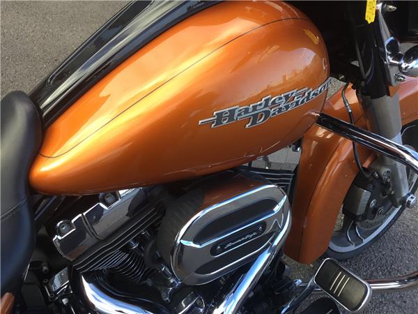 2015 HARLEY-DAVIDSON TOURING FLHXS STREET GLIDE SPECIAL