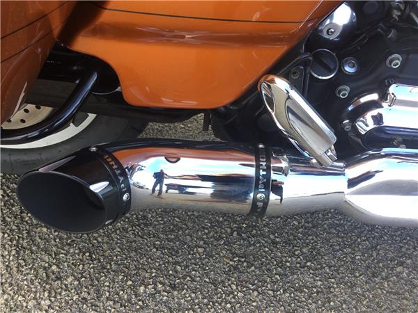 2015 HARLEY-DAVIDSON TOURING FLHXS STREET GLIDE SPECIAL