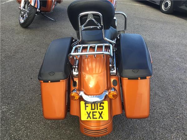 2015 HARLEY-DAVIDSON TOURING FLHXS STREET GLIDE SPECIAL