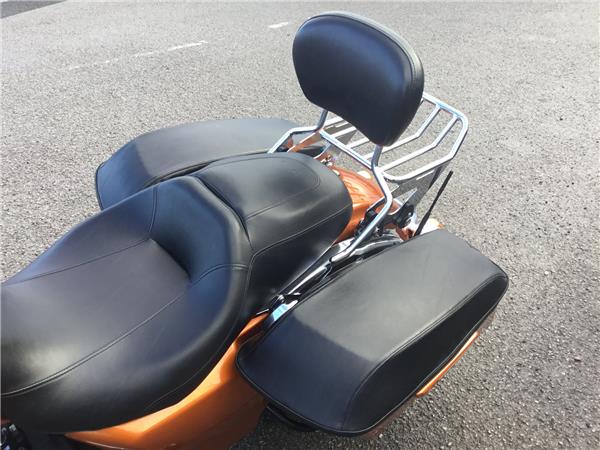 2015 HARLEY-DAVIDSON TOURING FLHXS STREET GLIDE SPECIAL