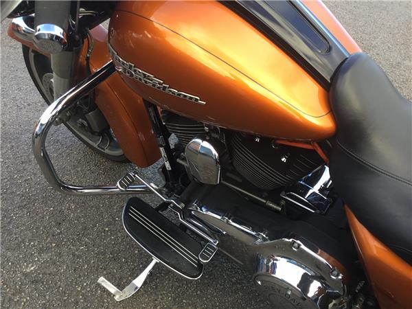 2015 HARLEY-DAVIDSON TOURING FLHXS STREET GLIDE SPECIAL