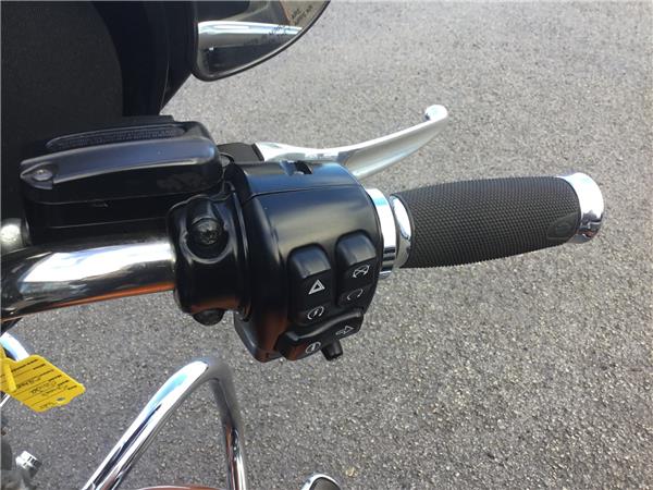 2015 HARLEY-DAVIDSON TOURING FLHXS STREET GLIDE SPECIAL