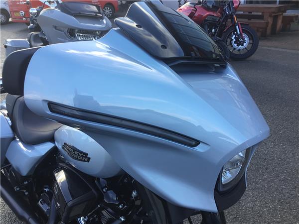 2025 HARLEY-DAVIDSON TOURING FLHX STREET GLIDE