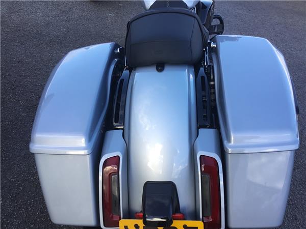 2025 HARLEY-DAVIDSON TOURING FLHX STREET GLIDE