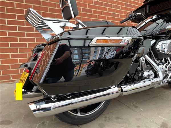 2024 HARLEY-DAVIDSON TOURING FLHX STREET GLIDE