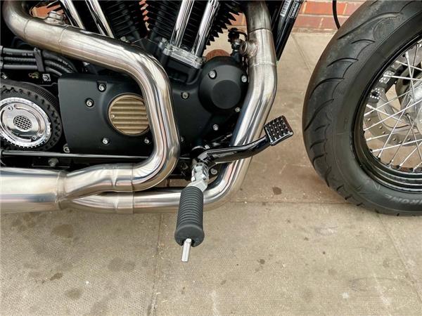 2015 HARLEY-DAVIDSON SPORTSTER XL1200X FORTY-EIGHT