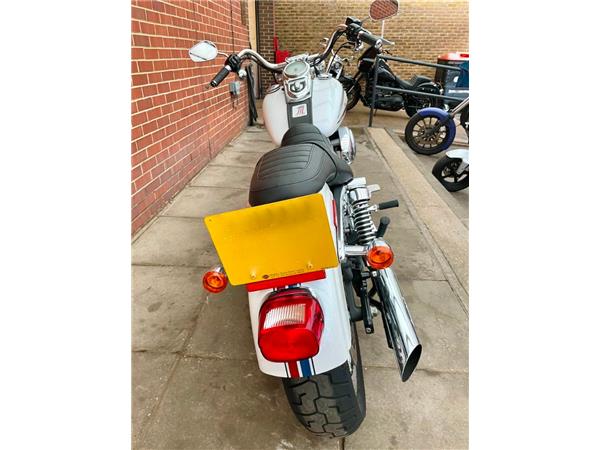 2006 HARLEY-DAVIDSON DYNA FXD SUPER GLIDE