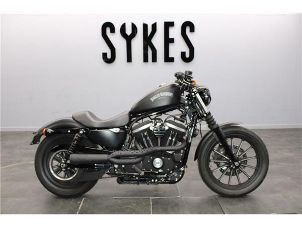 2015 Harley-Davidson Iron 883