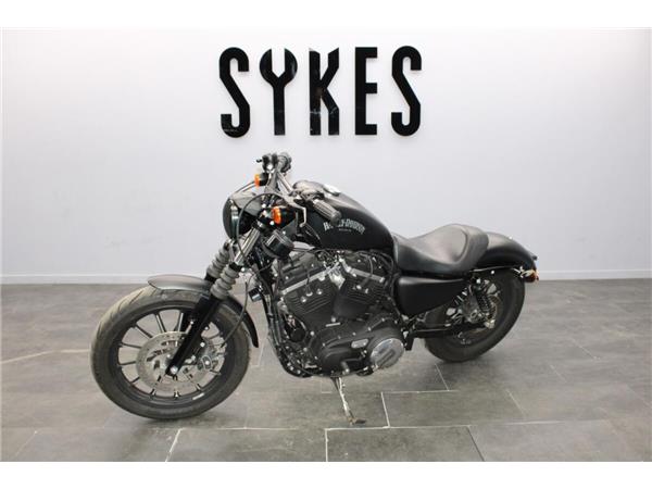 2015 Harley-Davidson Iron 883