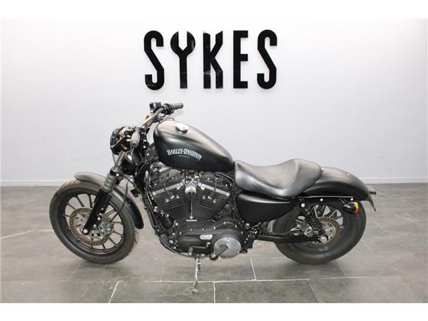 2015 Harley-Davidson Iron 883