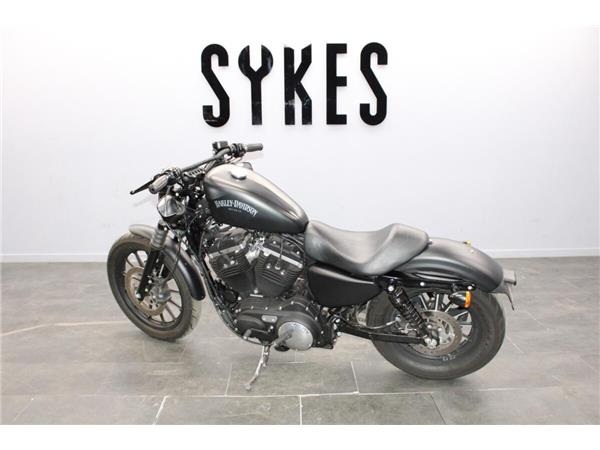 2015 Harley-Davidson Iron 883