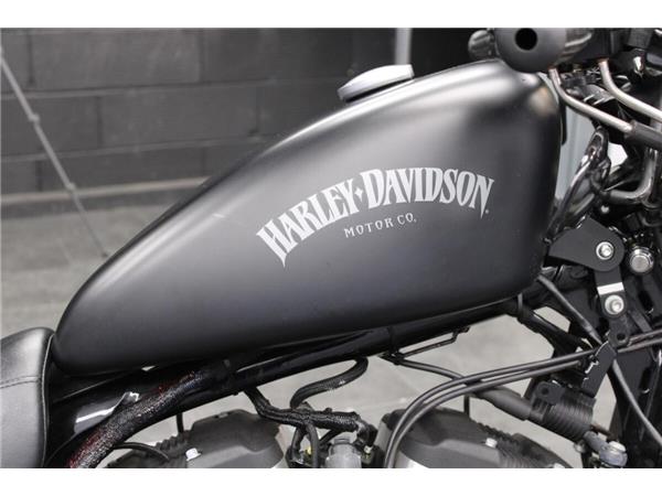 2015 Harley-Davidson Iron 883