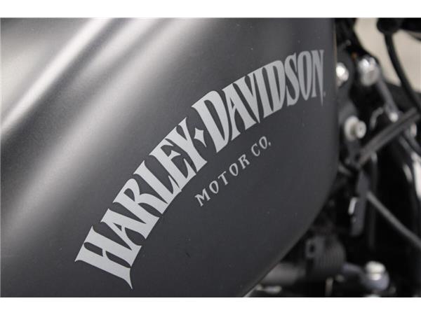 2015 Harley-Davidson Iron 883